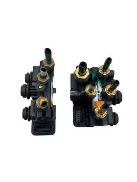 Jpla-5b710-ab Range Rover 2013-2022 Air Ride Suspension Self-leveling Control Valve Block Set