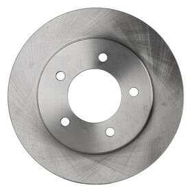 Stpf27110043a2 Rareelectrical New Vented Brake Disc For Lincoln Navigator Base 8 Cyl 5.4l By F75z1125bc