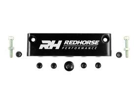 4700-00-2 Redhorse Performance Vacuum Manifold Black