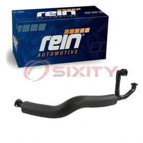 C457 Rein 16-44 Crankcase Breather Hose For 2007-2008 Bmw 328xi 3.0l L6 Engine Emission Ii