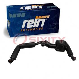 C481 Rein 47-15 Crankcase Breather Hose For 2007-2010 Bmw 650i 4.8l V8 Engine Emission Jl
