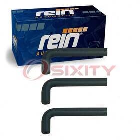 Sx-0npt Rein 3 Pc Vacuum Hoses For 1993 Mercedes-benz 300e 2.8l 3.2l L6 Emission Hp Sx-0npt Rein 3 Pc Vacuum Hoses For 1993 Mercedes-benz 300e 2.8l 3.2l L6 Emission Hp