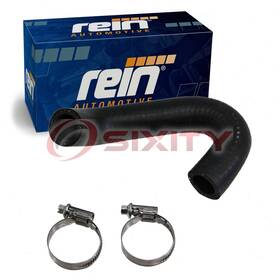 Sx-1y0w Rein Air Pump To Valve Secondary Injection Hose For 2001-2003 Bmw Wl