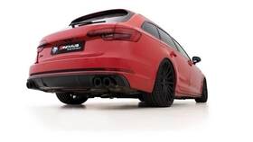 0500lr Rigid Industries 049010 Remus For Audi Rs4 Avant Quattro Type 8t 06/2012 4.2l Catback 0500lr Rigid Industries 049010 Remus For Audi Rs4 Avant Quattro Type 8t 06/2012 4.2l Catback
