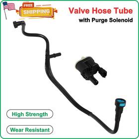68250915aa Riyhch Vapor Canister Purge Valve Hose Tube With Solenoid For Dodge Durango