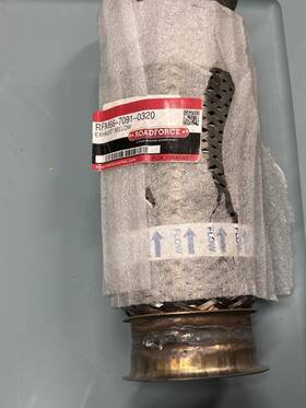 M66-7091-0320 Roadforce Replacement Exhaust Bellow M66-7091-0320 Roadforce Replacement Exhaust Bellow