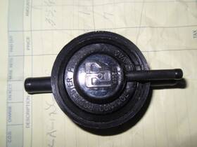 17074287 Rochester 17090157 Canister Purge Valve Pontiac Firebird 305 1983 Nos Delco