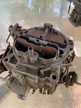 472-500 Rochester 7043235 Quadrajet Carburetor Number Fits 1973-74 Cadillac