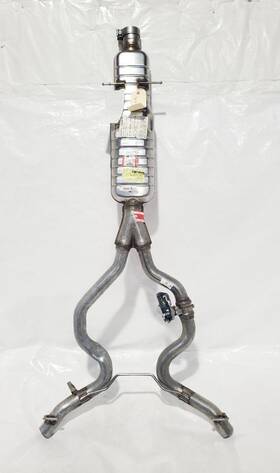 331.rv1621 Rover 2021 Land Discovery Fits New Muffler Lr143216