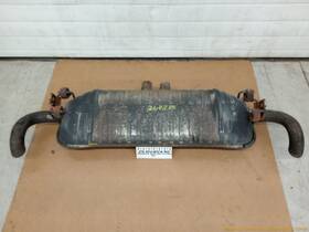 333.rv1510 Rover Range Hse L322 Rear Back Exhaust Muffler 5.0l 8 Cylinder Fits 2010-2012 10 333.rv1510 Rover Range Hse L322 Rear Back Exhaust Muffler 5.0l 8 Cylinder Fits 2010-2012 10