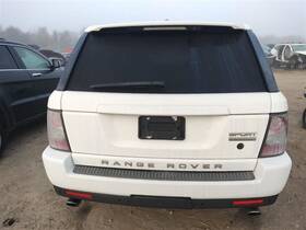 Lr015392 Rover 2010-2013 Range Spt Passenger Right Muffler Assembly Oem Lr015392 Rover 2010-2013 Range Spt Passenger Right Muffler Assembly Oem