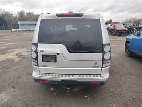 Lr051736 Rover 2014-2016 Land Lr4 Passenger Right Muffler Assembly Oem