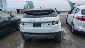 Lr104333 Rover 2018 Land Evoque Muffler Assembly Oem Lr104333 Rover 2018 Land Evoque Muffler Assembly Oem