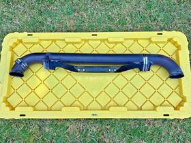 641.111.044.00 Ruf Original Porsche 964 Exhaust Bypass Pipe - Rear R64 11104400