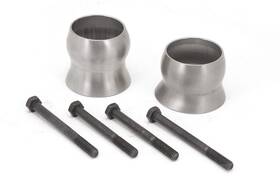 17606.76 Rugged Ridge Bkms Exhaust Spacer Kit For 12-1 8 Jeep Wrangler Jk 17606.76 Rugged Ridge Bkms Exhaust Spacer Kit For 12-1 8 Jeep Wrangler Jk