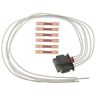 S2504 Standard Diesel Particulate Filter Dpf Pressure Sensor Connector 033086572697 S2504 Standard Diesel Particulate Filter Dpf Pressure Sensor Connector 033086572697