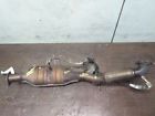 335.vo1m06 S60 01-2009 Volvo Exhaust Pipe