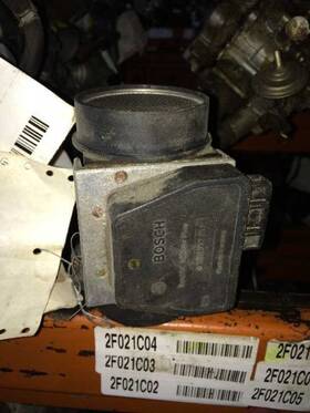336-58749 Saab 88 89 90 9000 Air Flow Meter Without Turbo 2.0 Liter
