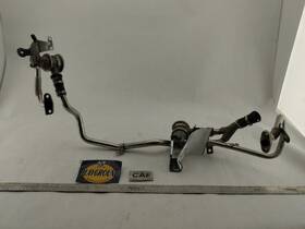 4293588573 Saab 2006 9-3 Egr Valves With Tubes 2.8l Turbo V6