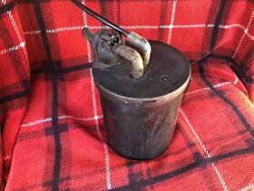 7539216 Saab Classic 900 Charcoal Canister And Purge Valve