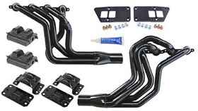 1386ls1-3k1 Schoenfeld Ls Header Swap Kit 1978-1988 Gm G-body Ls1 1970-1981 F 1386ls1-3k1 Schoenfeld Ls Header Swap Kit 1978-1988 Gm G-body Ls1 1970-1981 F
