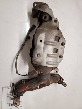 25051-47080 Scion 17168-47020 Iq Exhaust Manifold With C Core 2011-2015 1.3l 4cyl 1nrfe