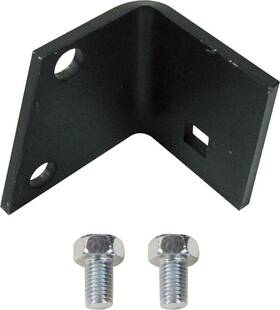 Tf700363 Shafers Classic 1955-56 Chevrolet With Dual Exhaust Muffler Frame Bracket Lh