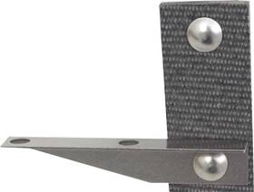 Tf700368 Shafers Classic 1957 Chevrolet Stainless Steel Muffler Hanger Lh Rh