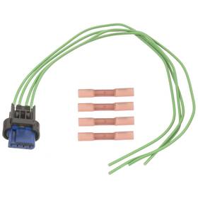 402il86 Smp Diesel Particulate Sensor Connector For 2016-2019 Ford F-750 6.7l V8 402il86 Smp Diesel Particulate Sensor Connector For 2016-2019 Ford F-750 6.7l V8