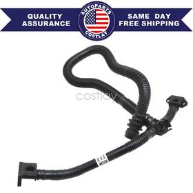 06e-131-143-ag Soillar Fits Audi Q5 S5 2009-2012 Secondary Air Injection Pump Hose 1pcs 06e-131-143-ag Soillar Fits Audi Q5 S5 2009-2012 Secondary Air Injection Pump Hose 1pcs