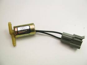 E0ae-9c915-a2a Spark Nos Ford Carburetor Bowl Vent Solenoid / Vapor Canister Purge Valve E0ae9c915a2a