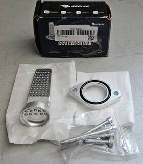 Spe-s100129 Spe Motorsports 6.7l Powerstroke Ccv Internal Catch Can For 2011 2023 F250 F350 F450 F550 Spe-s100129 Spe Motorsports 6.7l Powerstroke Ccv Internal Catch Can For 2011 2023 F250 F350 F450 F550