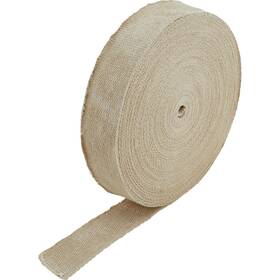 91013803 Speedway Motors Header And Exhaust Wrap 2 Inch X 100 Ft Natural Color