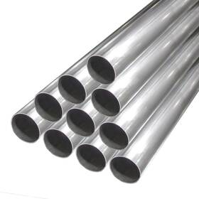 3hhss-4 Stainless Works 3in X .083 Tubing 4 Ft