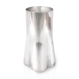 Fc4188-300 Stainless Works Four Way Weld-on Collector 1-7/8 Inch X 3 Univers