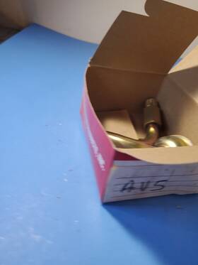 Standard 091769002541 Secondary Air Injection Pump Check Valve Av5