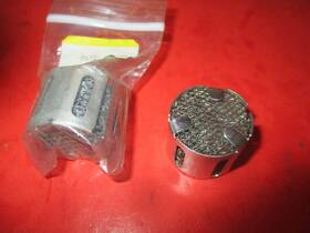 Mustang-cougar-f150-f250-f350 Standard Bf36 Ford 1986-96 Crankcase Breather Element Lot-of-2