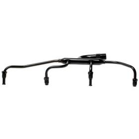 823ll23 Standard Motor Products For 1981-1984 1986 Gmc K3500 7.4l V8 Secondary Air Injection Pipe Right Smp