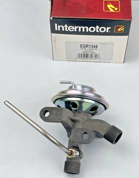 Egr1344 Standard Motor Products Egv547 Intermotor Exhaust Gas Recirculation Egr Valve Xref. # Egr1344 Standard Motor Products Egv547 Intermotor Exhaust Gas Recirculation Egr Valve Xref. #