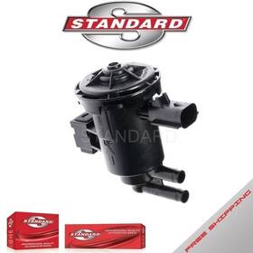 Smp-cp648 Standard Motor Products Smp Vapor Canister Purge Solenoid For 2006-2010 Jeep Commander