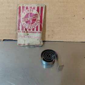 190150 Studebaker 1937-1950 Commander Dictator And President Exhaust Heat Riser Spring