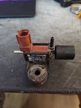 14774aa340 Subaru 14774aa341 Impreza Legacy Purge Solenoid Valve Oem 14774aa340 Subaru 14774aa341 Impreza Legacy Purge Solenoid Valve Oem