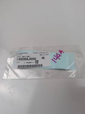 14808aj26a Subaru New Oem Genuine Legacy Outback Emission Label
