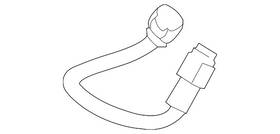 24037aa200 Subaru Genuine Harness