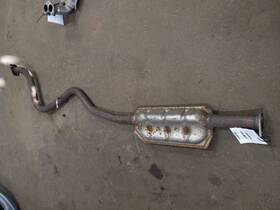 331.su1o20 Subaru Impreza Exhaust Pipe 2020 2019 2018 2017 Oem