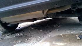 333.su1o17 Subaru Impreza 2017 Muffler 323378 333.su1o17 Subaru Impreza 2017 Muffler 323378