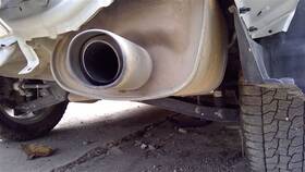 333.su1t14 Subaru Forester 2014 Muffler 321946 333.su1t14 Subaru Forester 2014 Muffler 321946