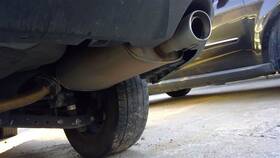 333.su1t18 Subaru Forester 2018 Muffler 333.su1t18 Subaru Forester 2018 Muffler