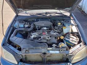 336-50107 Subaru Air Flow Meter Turbo Fits 04-06 Baja 24807327