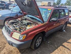 336-60563 Subaru Air Flow Meter Fits 00-02 Forester 1681281 336-60563 Subaru Air Flow Meter Fits 00-02 Forester 1681281